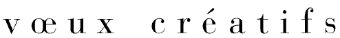Page d’accueil du Centre d’aide Vœux Créatifs